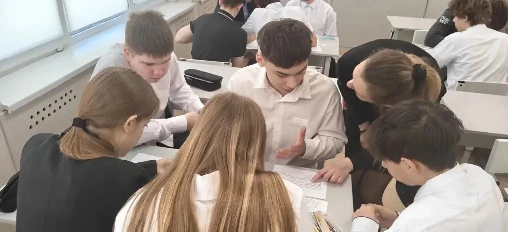 🎉 Start‑up Challenge‑10A: где английский встречается с предпринимательством! 🎉  У нас прошёл уникаль
