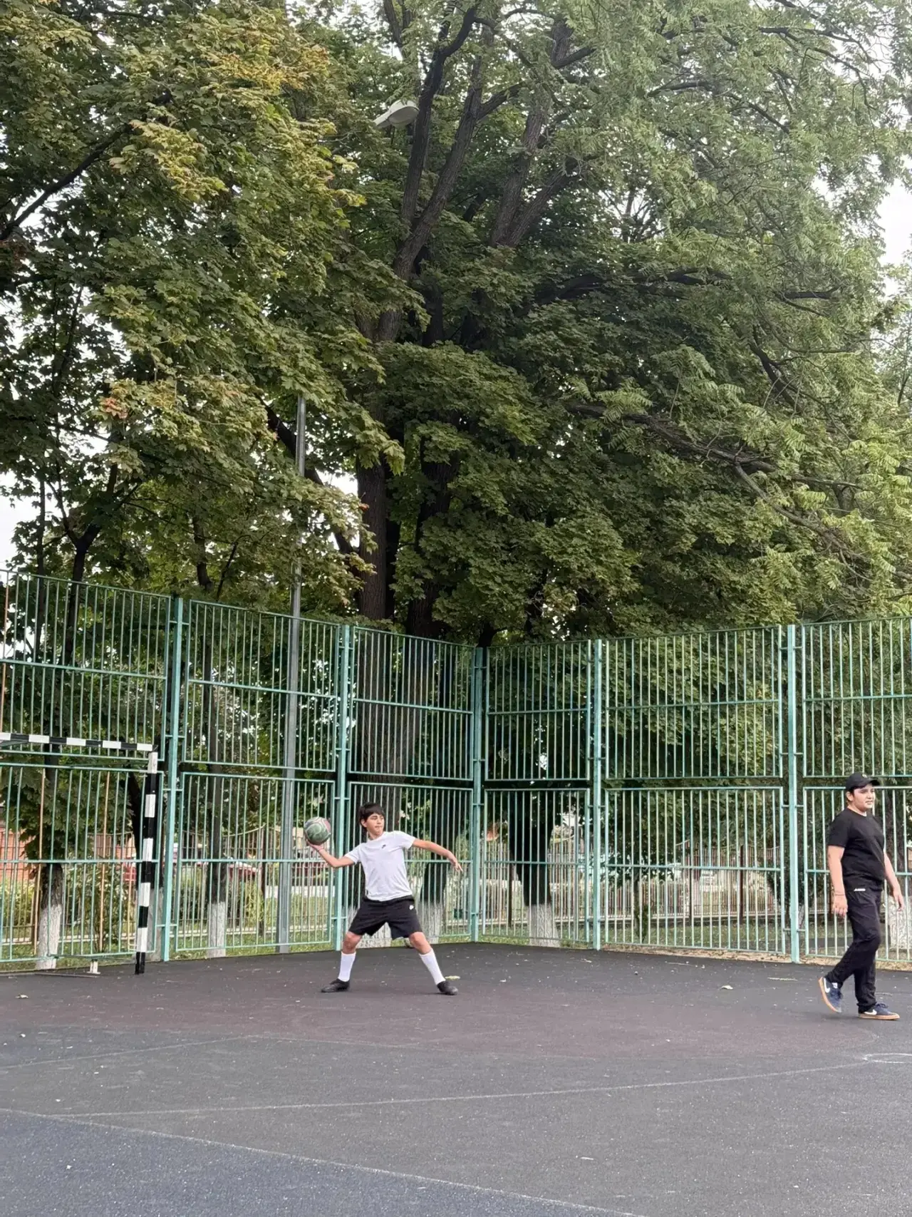 🏃🏻‍♀️ Позитивные эмоции и активное лето на  вечерней площадке «Спорт – это жизнь»