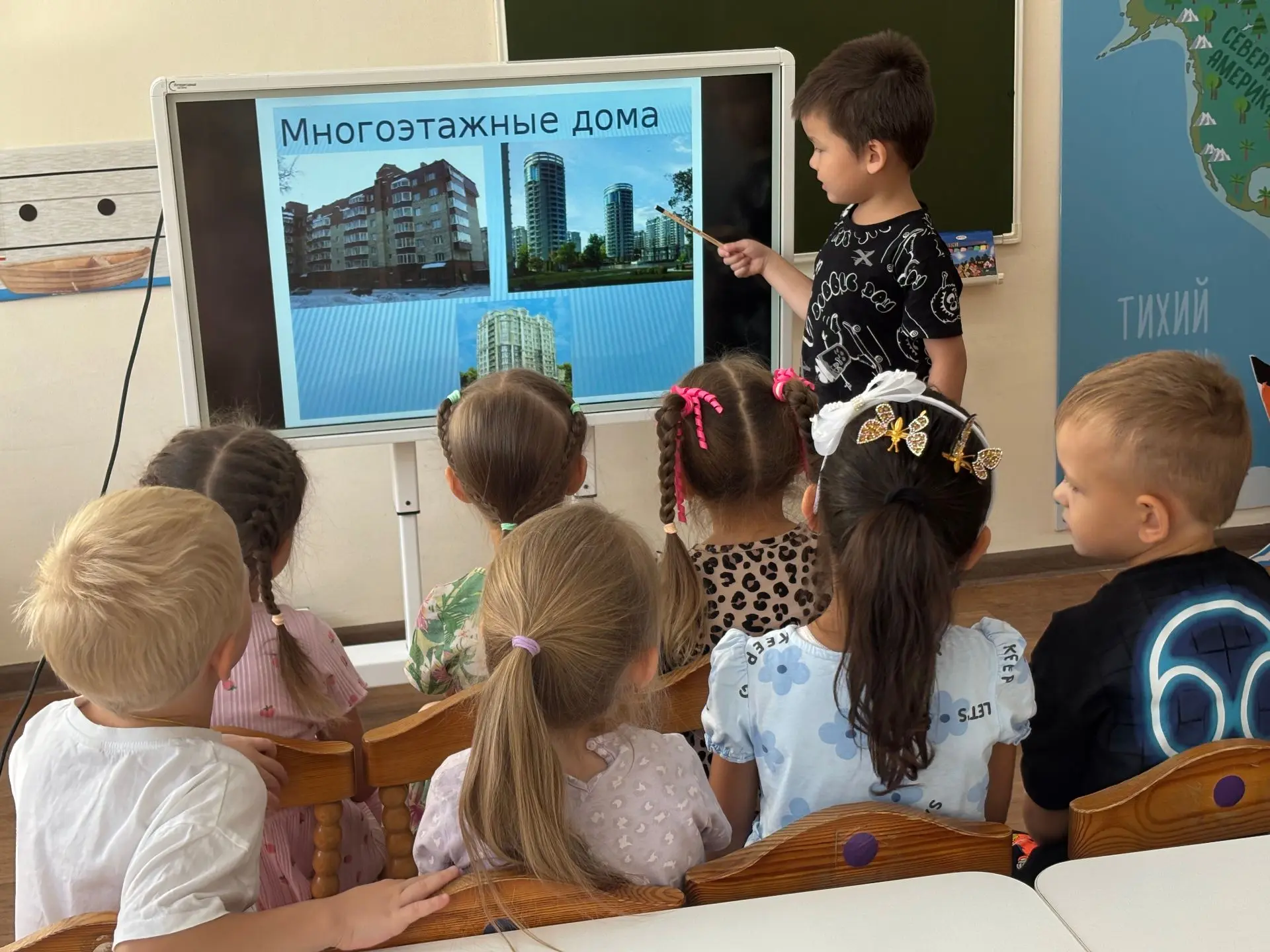 Что нам стоит небоскрёб построить