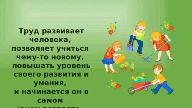 В рамках патриотического воспитания ребята из группы «Ромашки» вышли на субботник. Ребя...