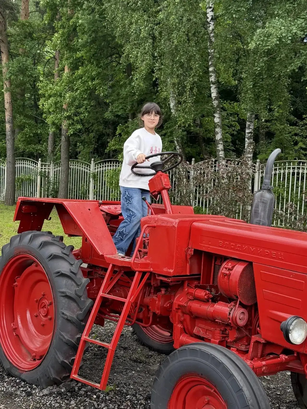 От плуга до гончарного круга  Ученики 2Г класса отправились на экскурсию в Контактную деревню в Совх