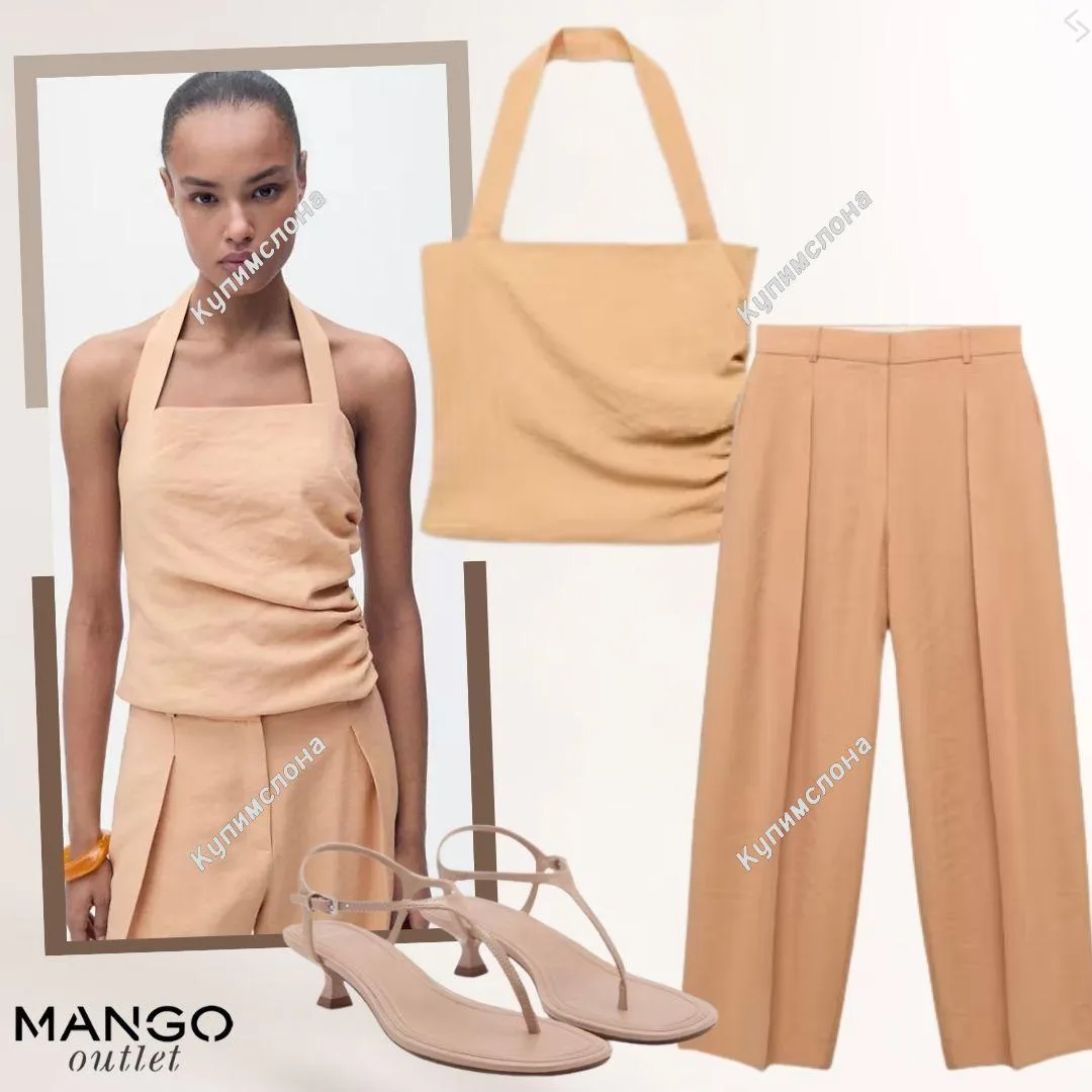 🇪🇸#MangoOutlet #женское