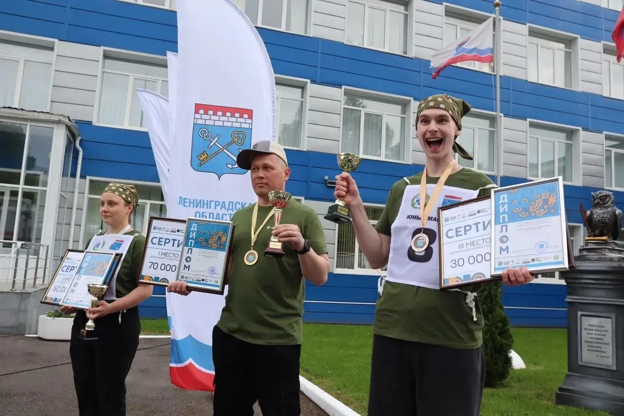 🏆 Студенты #СПбГУВМ — в числе лучших ортопедов СЗФО!