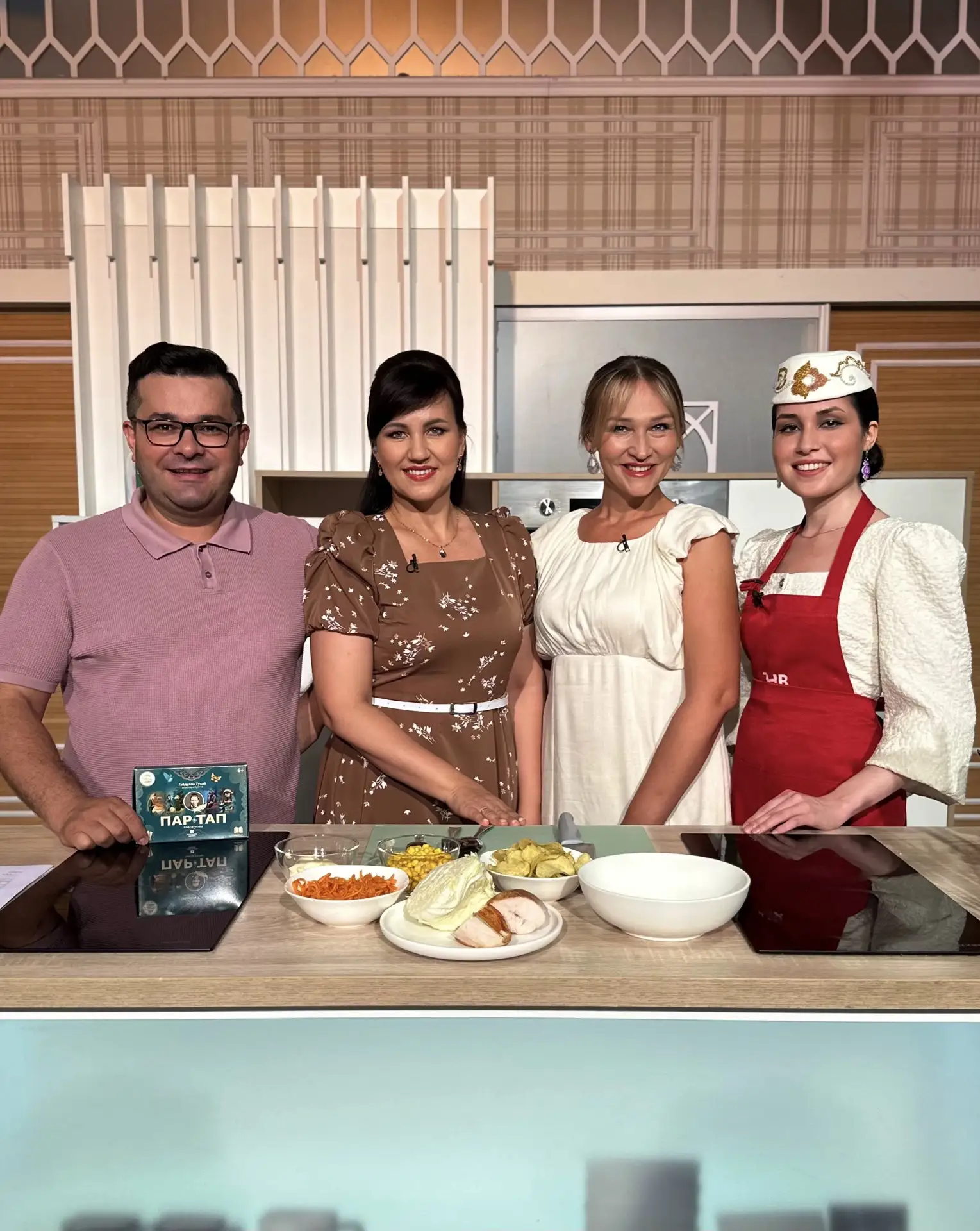 😍 «Болгар ФЕСТ»ка әзерлек дәвам итә!

«Болгар радиосы» яңалыклар хезмәте алып баручысы Гөлназ Рәшит