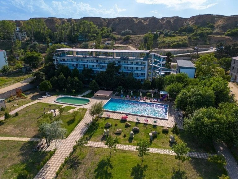 🌳ДАГЕСТАН🌳
🏩Electra Holiday (Электра Холидей) 3*
Дагестан, 150 м до моря

🌺Курортный отель в сел
