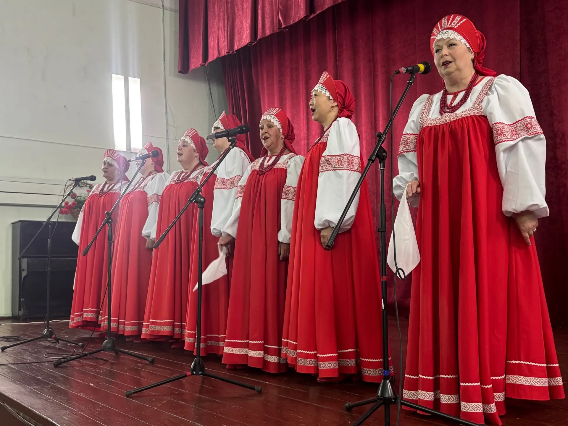 Праздник Яблочного Спаса!