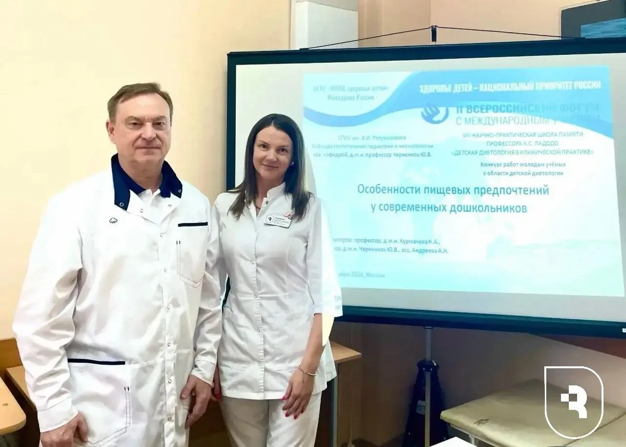 📈СГМУ поддерживает государственный курс на защиту здоровья детей