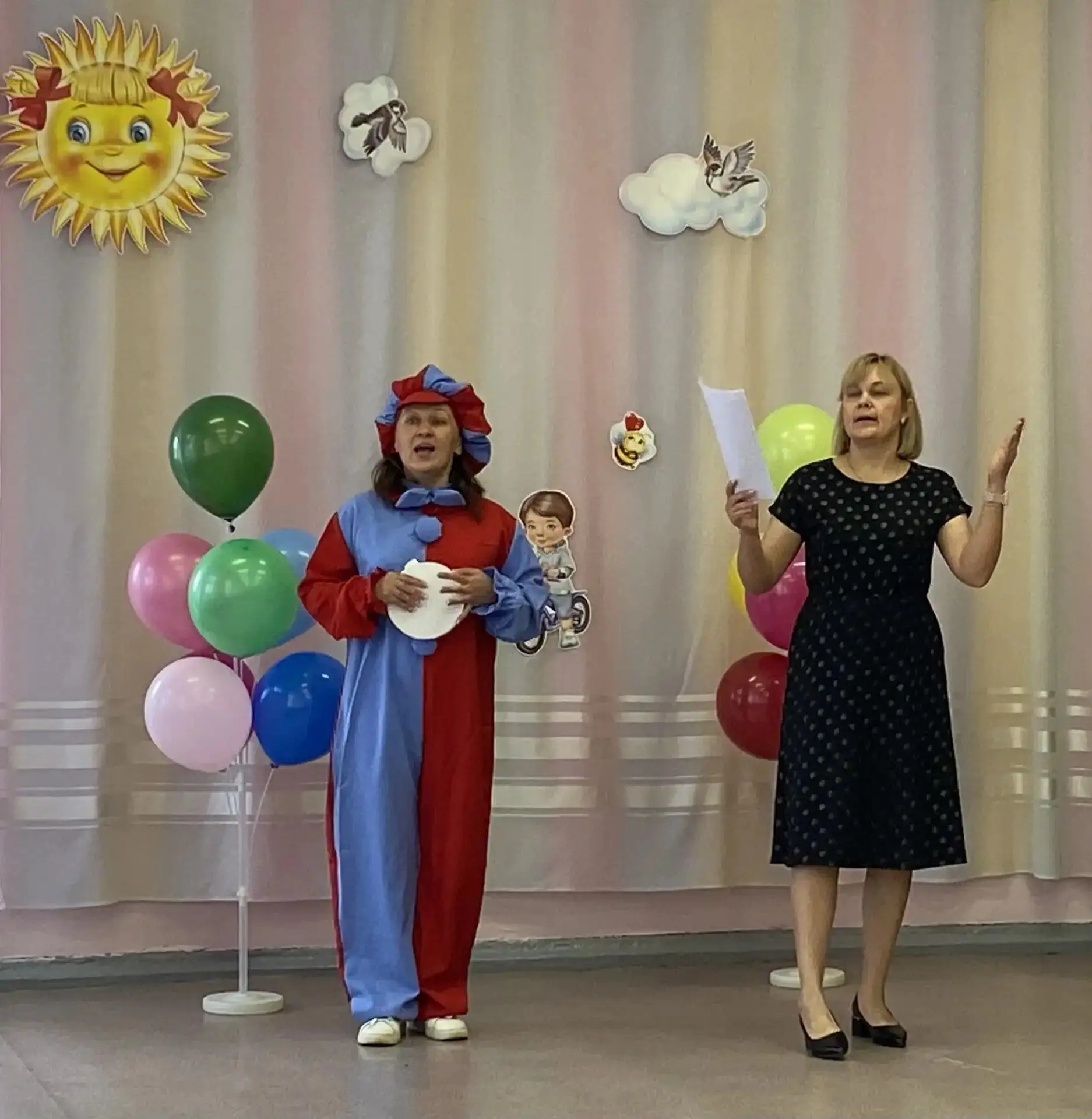 🎈 1 июня — День защиты детей! 🎈Сегодня в нашем детском саду царила атмосфера  праздни...