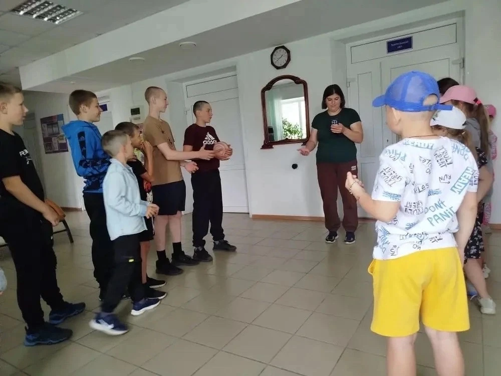⭐️В нашем летнем пришкольном лагере день прошёл под девизом безопасности! 

🧑‍🚒🚒Для ребят было ор