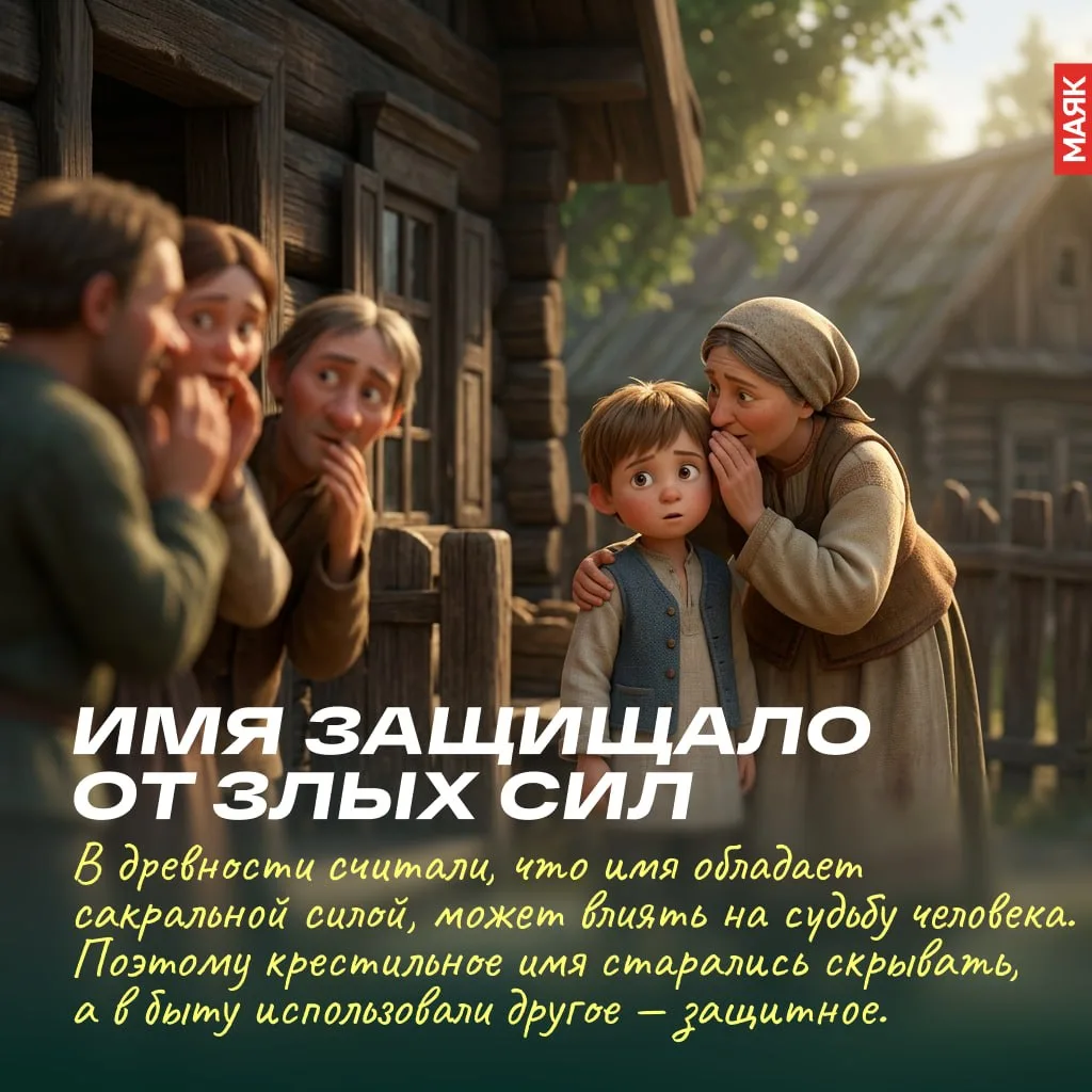 Сегодня имя обычно выбирают как красивое пожелание: чтобы ребенок вырос добрым, сильным...