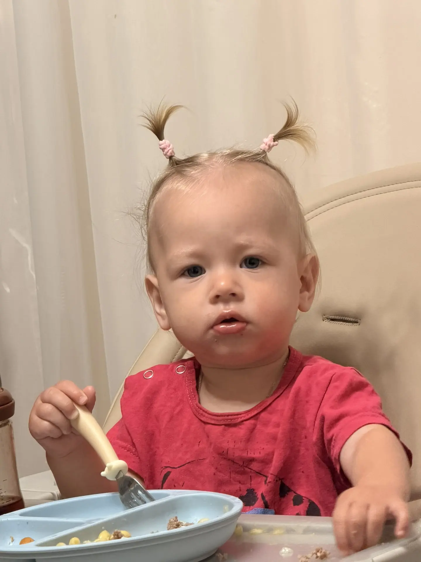 когда успела так вырасти, не понимаю🥹