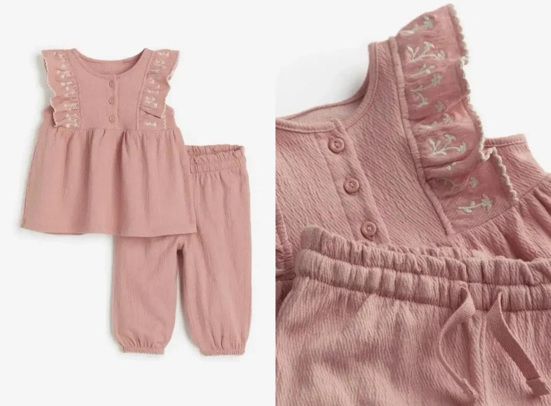 Девочка 68 H&M, C&A