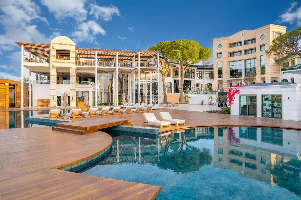 **Rixos park belek the land of legends free access 5⭐️**
