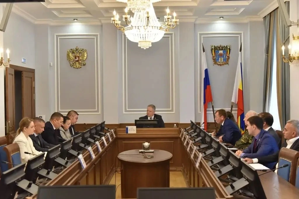 В донском парламенте подвели итоги мониторинга правоприменения регионального закона «О ...