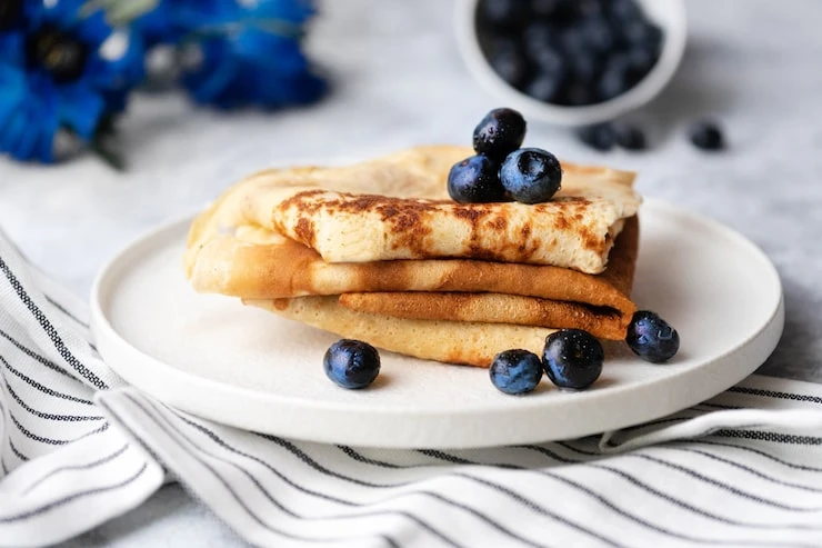 🥞 Масленица в разгаре 💛 💚