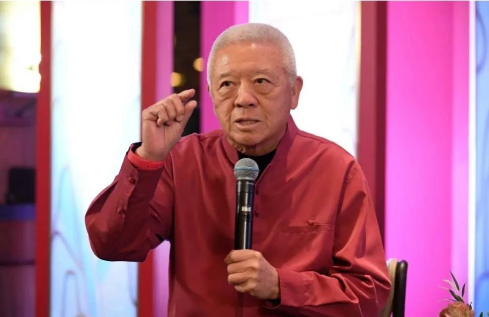 78-летний миллиардер Эндрю Чернг, сооснователь и со-CEO сети ресторанов Panda Express, ...