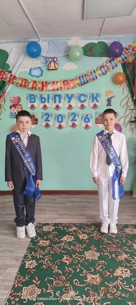 Дорогие наши ребята, выпускники четвертого класса! Вы славно потрудились и успешно заве...