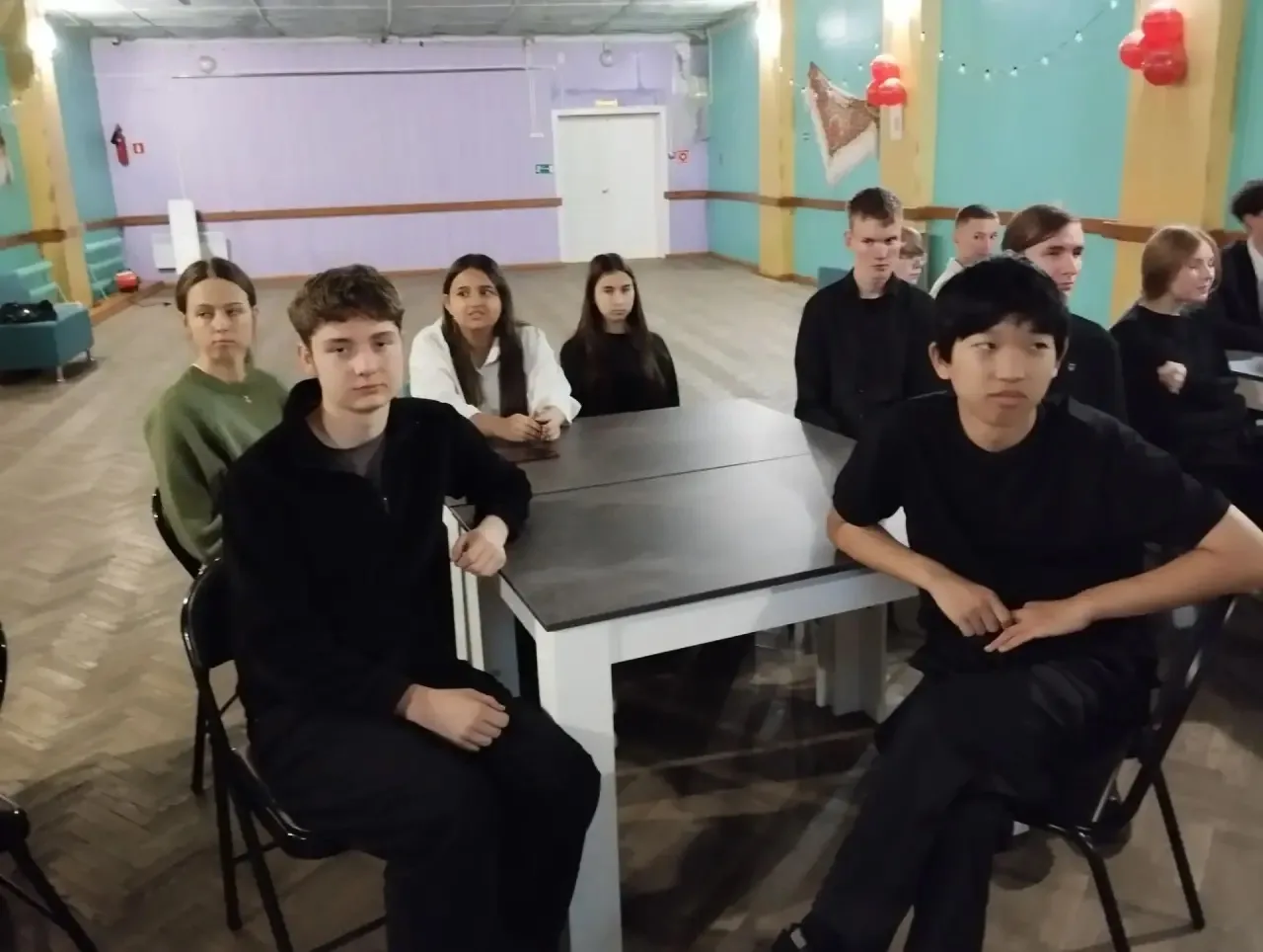 Историко-познавательный час 📚🗺️