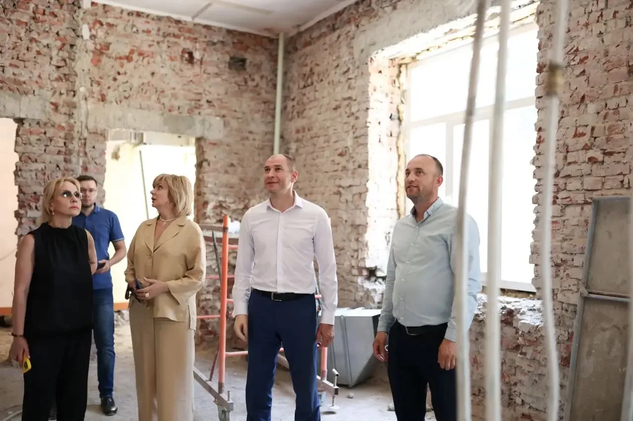 🏥 В Омске обновляют стационар, где будущие мамы смогут получить всё необходимое в одно...