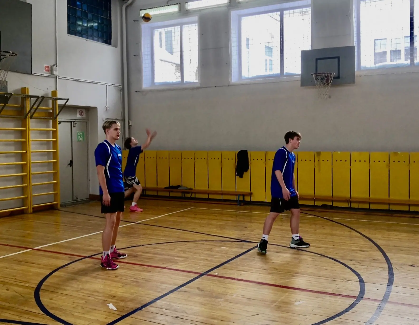 🏐 ВОЛЕЙБОЛ 🏐   💥 В стенах нашей школы прошли городские соревнования по волейболу среди общеобразоват