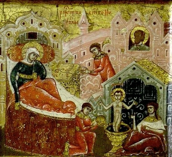 РОЖДЕСТВО СВЯТИТЕЛЯ НИКОЛАЯ ЧУДОТВОРЦА
