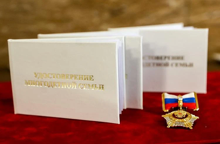 Статус многодетной семьи ‒ бессрочно: что важно знать семьям Приморья
