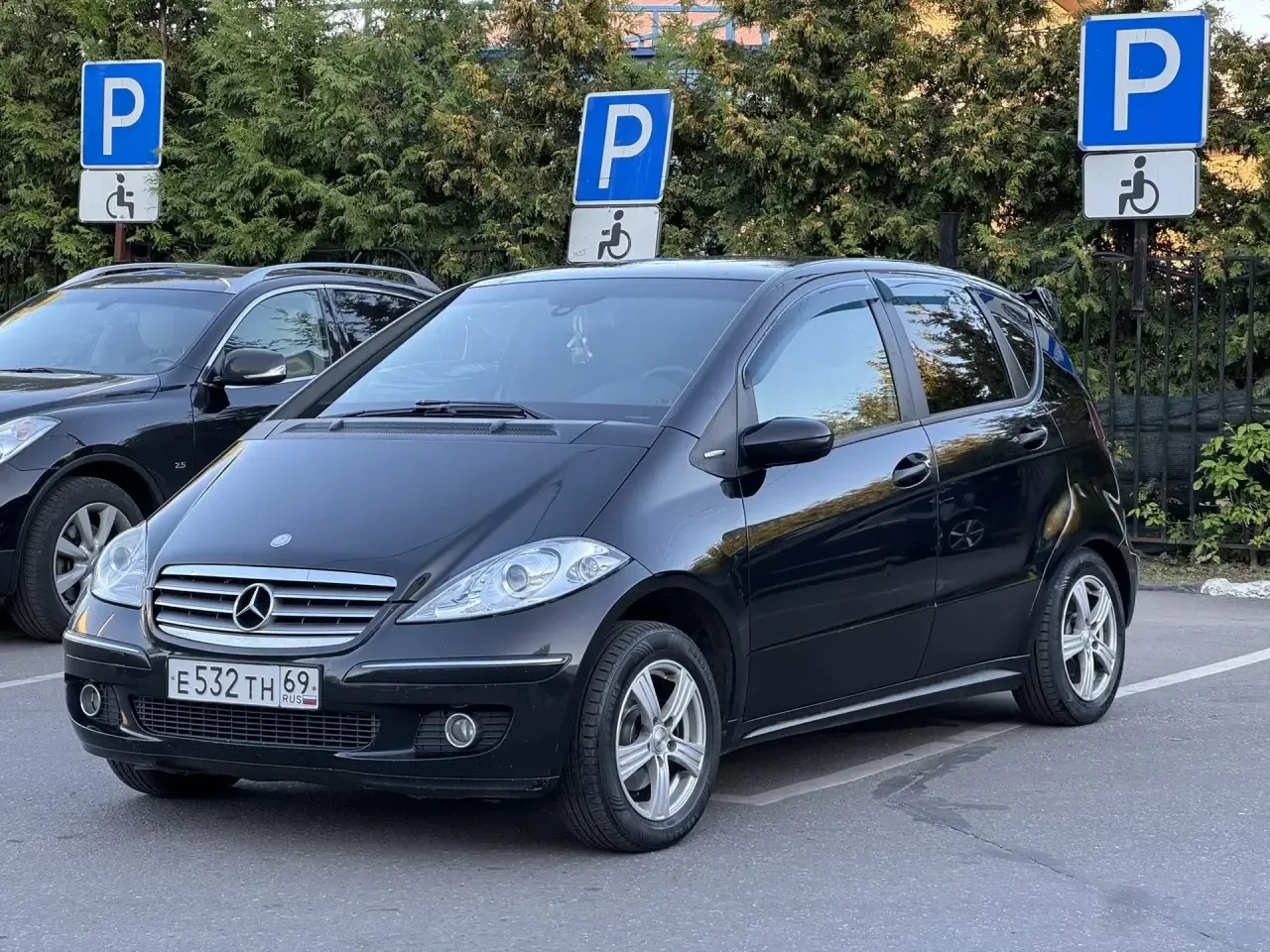 Один из самых практичных в своем классе авто ✌️