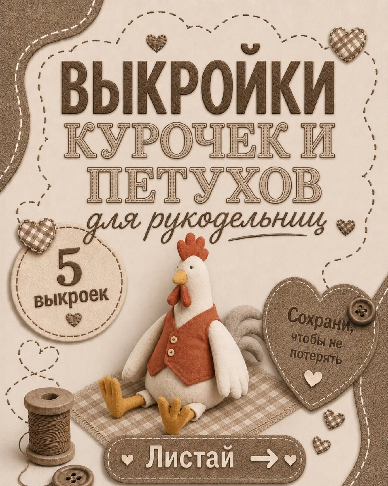 Выкройки и МК кукол, игрушек, текстиля.