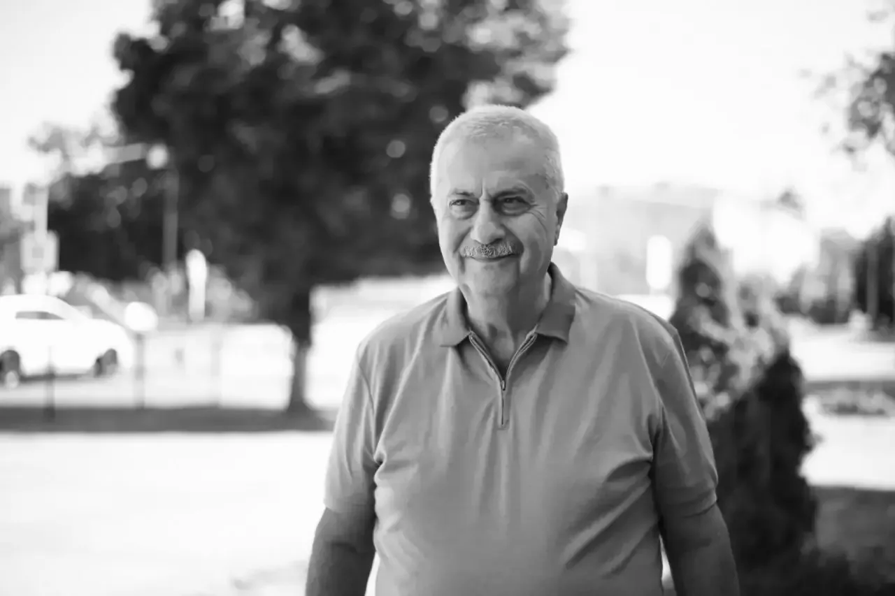 На 80-м году жизни скончался Оник Амаякович Нигоев — председатель Адыгейского региональ...