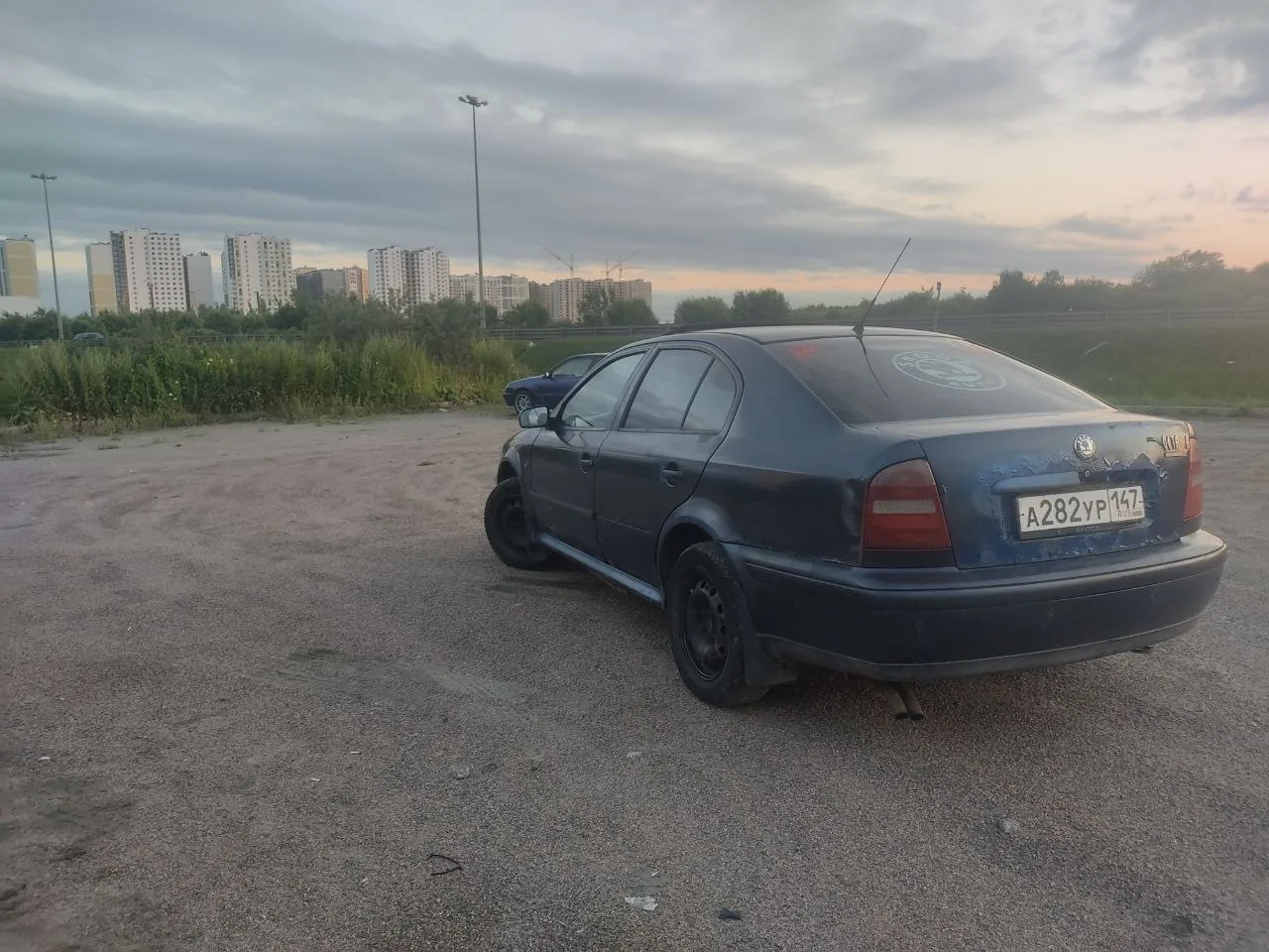 🚗 Škoda Octavia | 1998