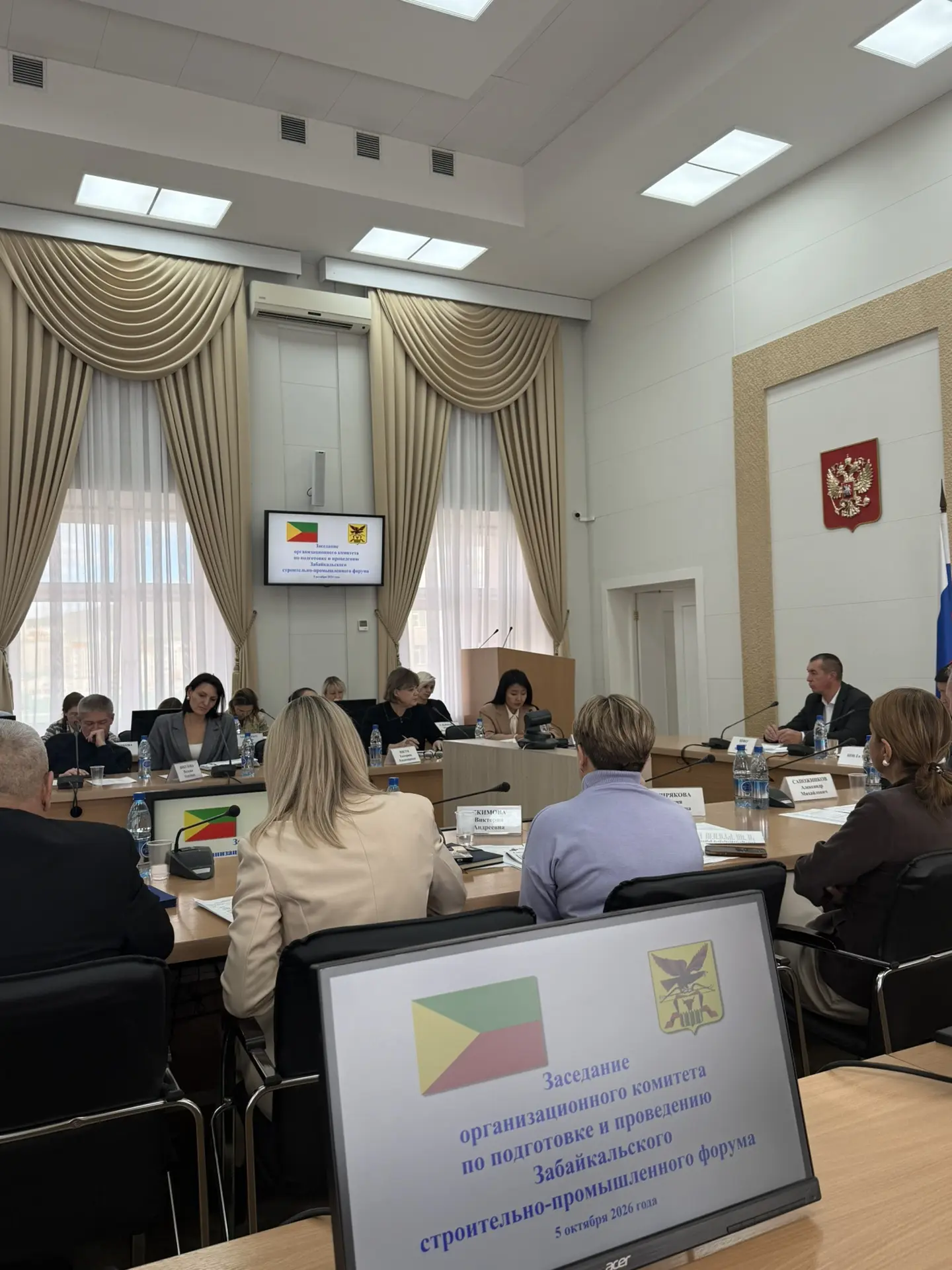 Министр рассказывает,чем привлечет гостей выставка производителей Забайкалья