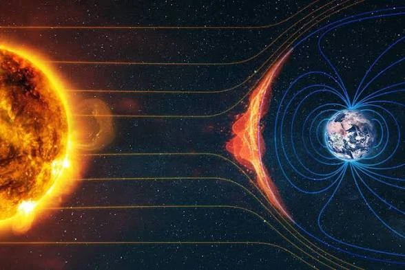 9 октября Землю накроет магнитная буря