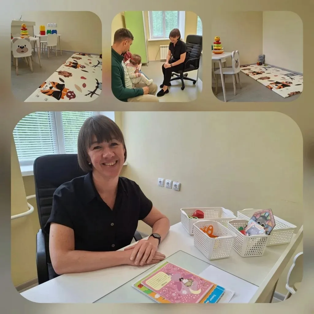Уважаемые родители!  🏡👶Десногорский центр социальной помощи семье и детям "Солнышко" информирует о п