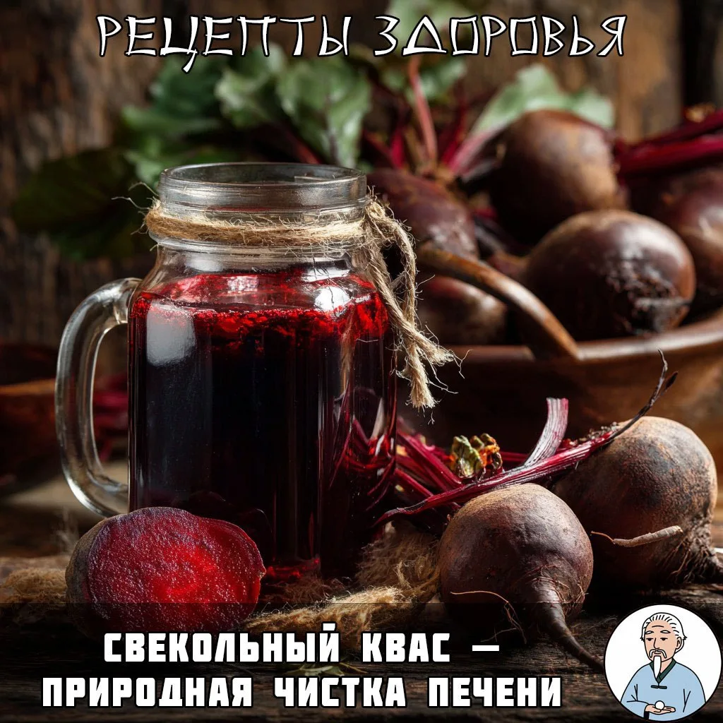 Свекольный квас для очищения

В традиции свекольный квас использовали для очищения крови и поддержки