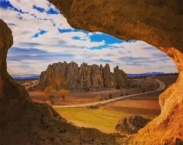 ✨ВИЗАНТИЯ СРЕДИЗЕМНОМОРСКАЯ: