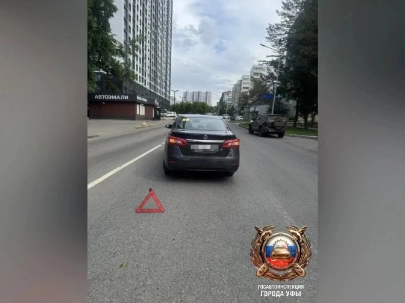 ❗️ 11-летнего мальчика сбили в Уфе

Ребенок на электросамокате попал под колеса автомобиля «Ниссан С