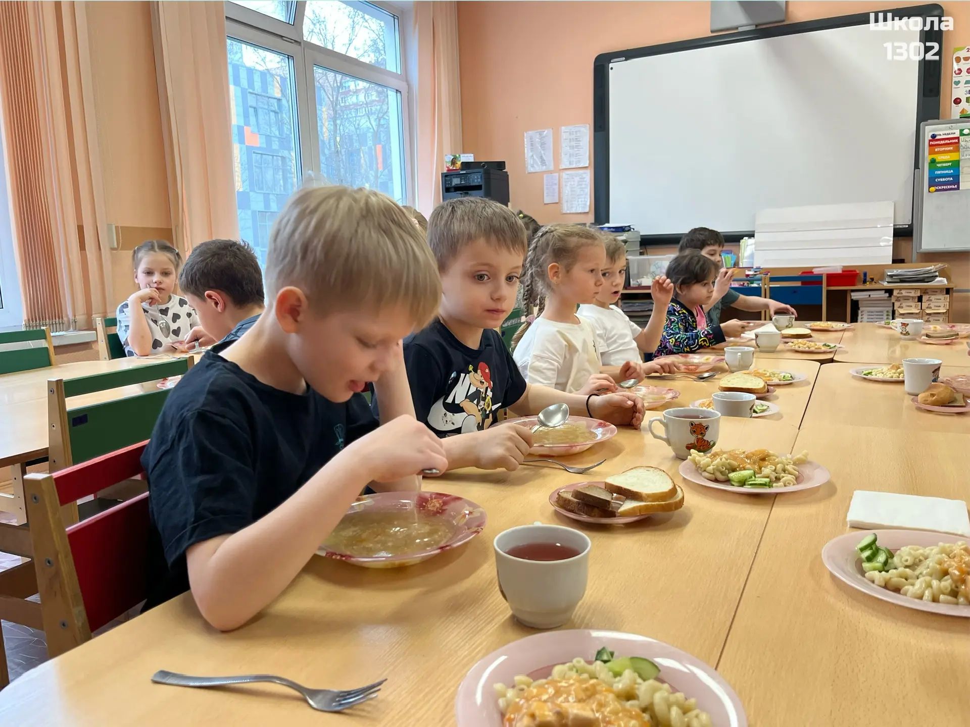 🍽 Обед в дошкольных группах — важная часть дня  В дошкольных группах обед — это не просто приём пищи