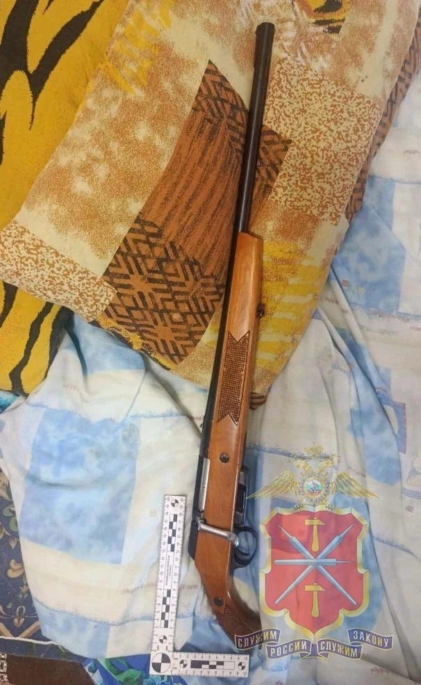 ⚡️В Новомосковске полицейскими задержан пенсионер, выстреливший женщине в ногу из ружья...
