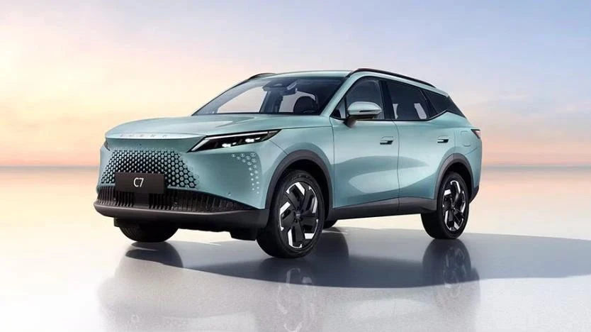 Новость, которая может повлиять на рынок китайских автомобилей‼️
