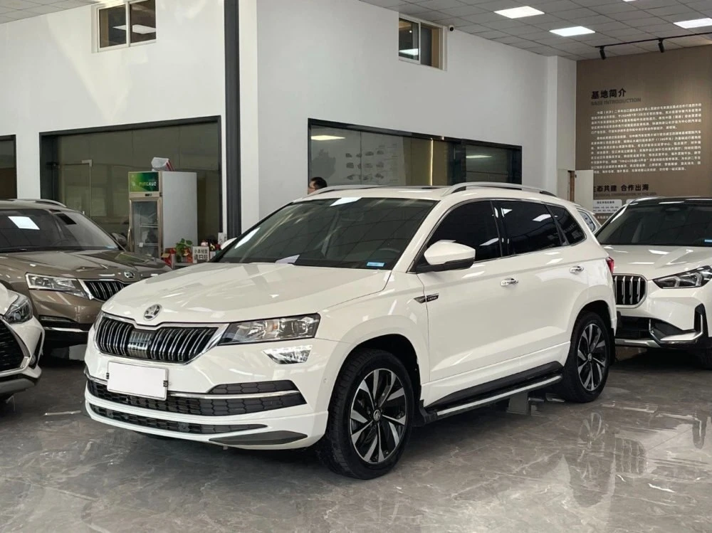 🚗 Škoda Karoq 2022

📅 Год: 2022
🛣 Пробег: 46 000 км
💰 Цена под ключ: 2 181 745 ₽

⚙️ Двигатель: 