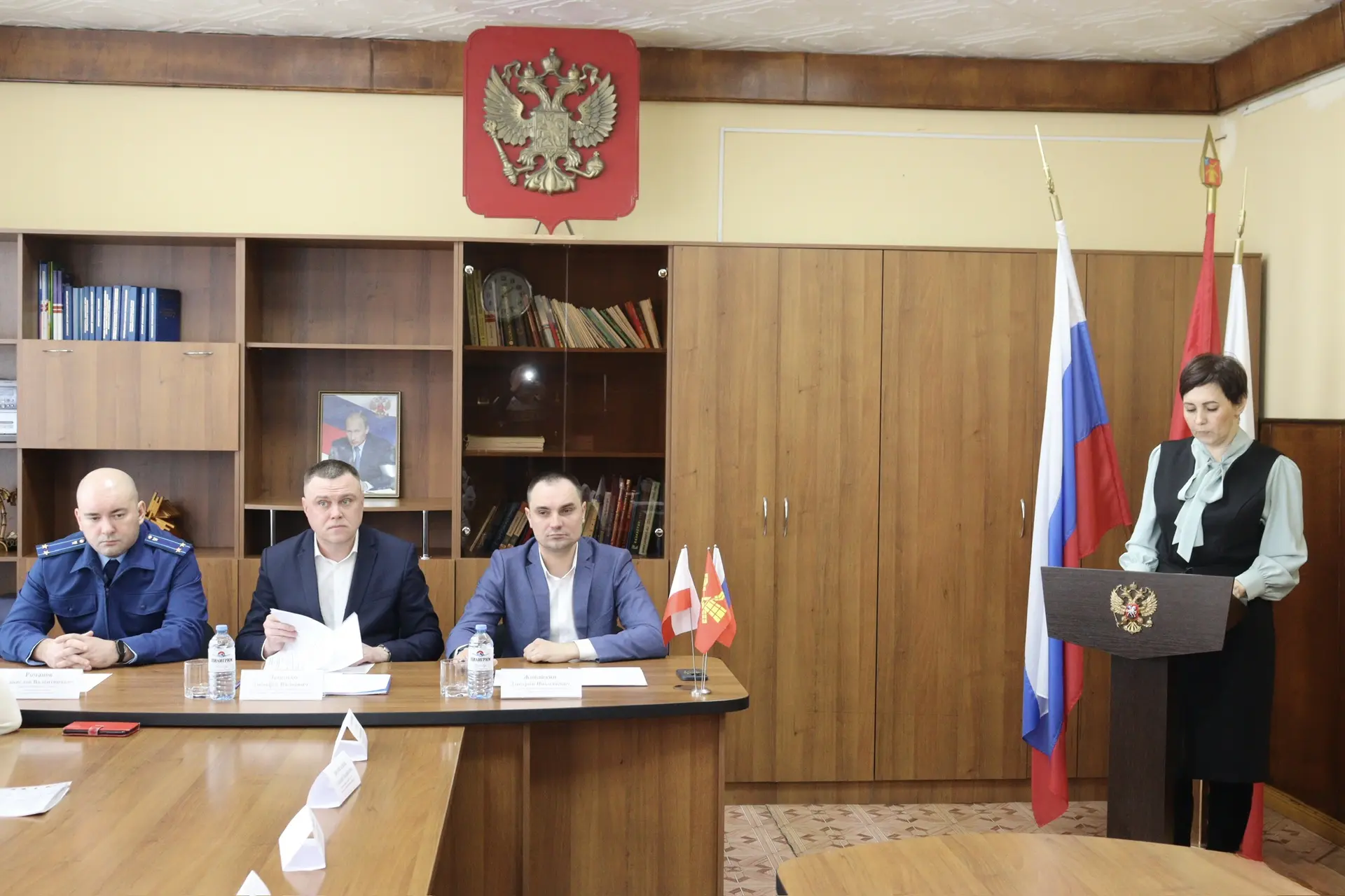 🌐 В год единства народов в России вопросы укрепления межнационального и межконфессионального мира и 