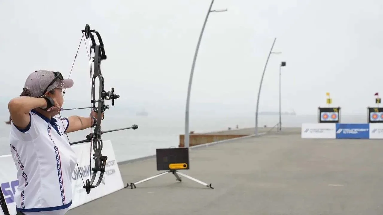 С праздником, лучники! 🏹