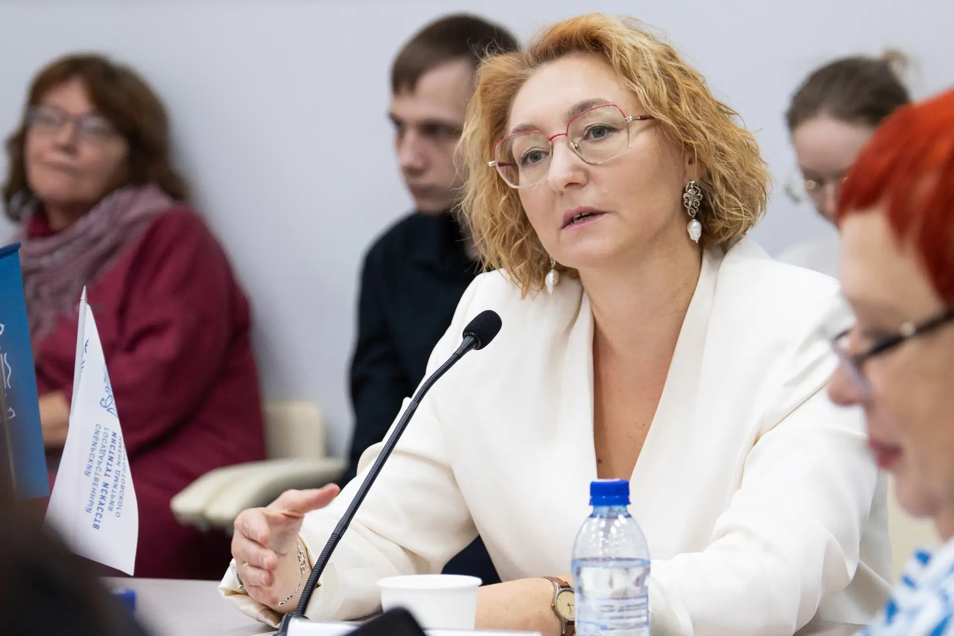 Светлане Викторовне Бакуто, кандидату искусствоведения, доценту кафедры Истории музыки, присвоено уч