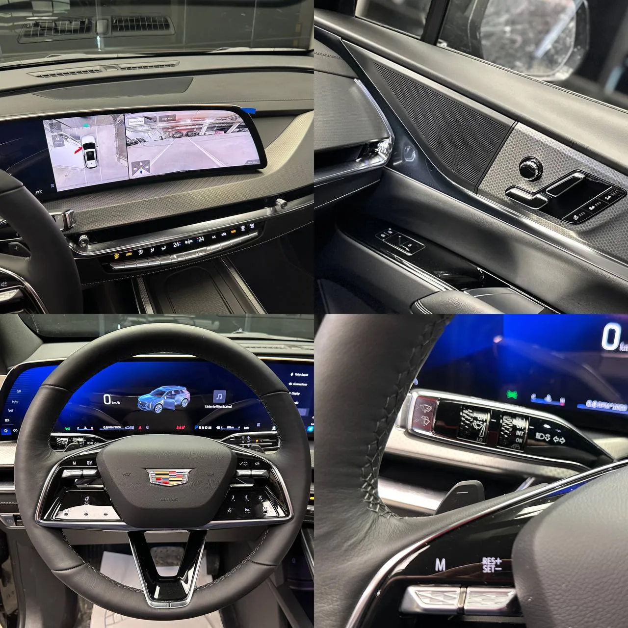 Уникальное, под заказ  дороже на 300.000  ❗️СКИДКА 600 000 ₽!🔥 🚘 Cadillac XT5 II 28T 2.0 (237 л.с.) 