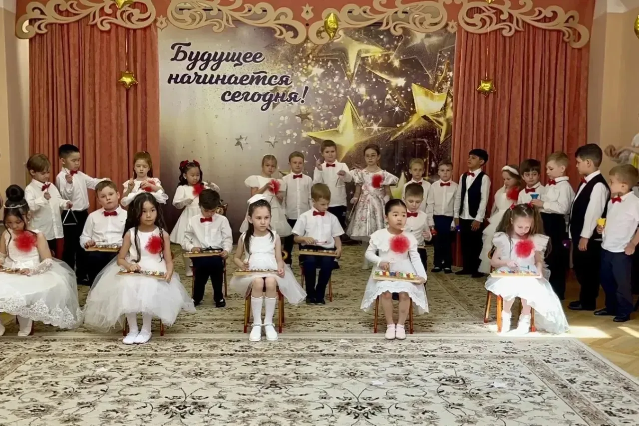 🎓ДО СВИДАНИЯ,  ДЕТСКИЙ САД🎓   🌺В дошкольных группах нашей #ШколаТропарево прошел выпускной!  Дошколь