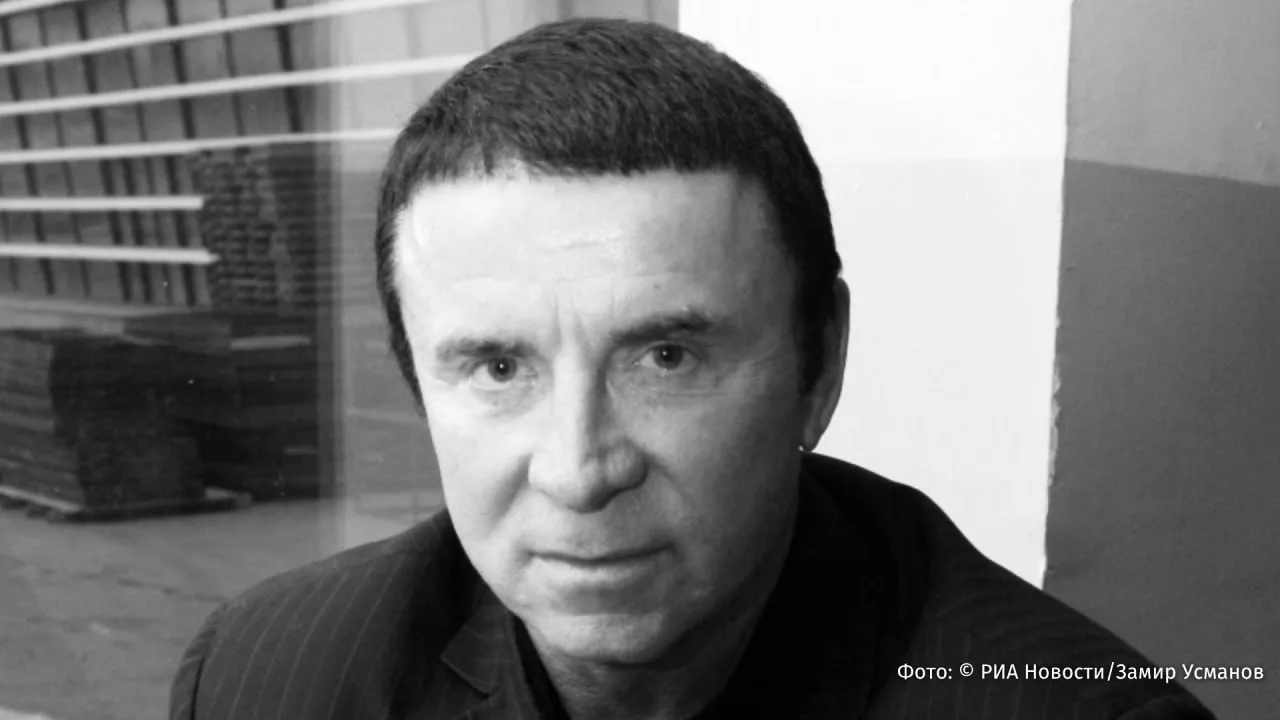 Ушел из жизни психотерапевт и телеведущий Анатолий Кашпировский! Ему было 87 лет. Причи...