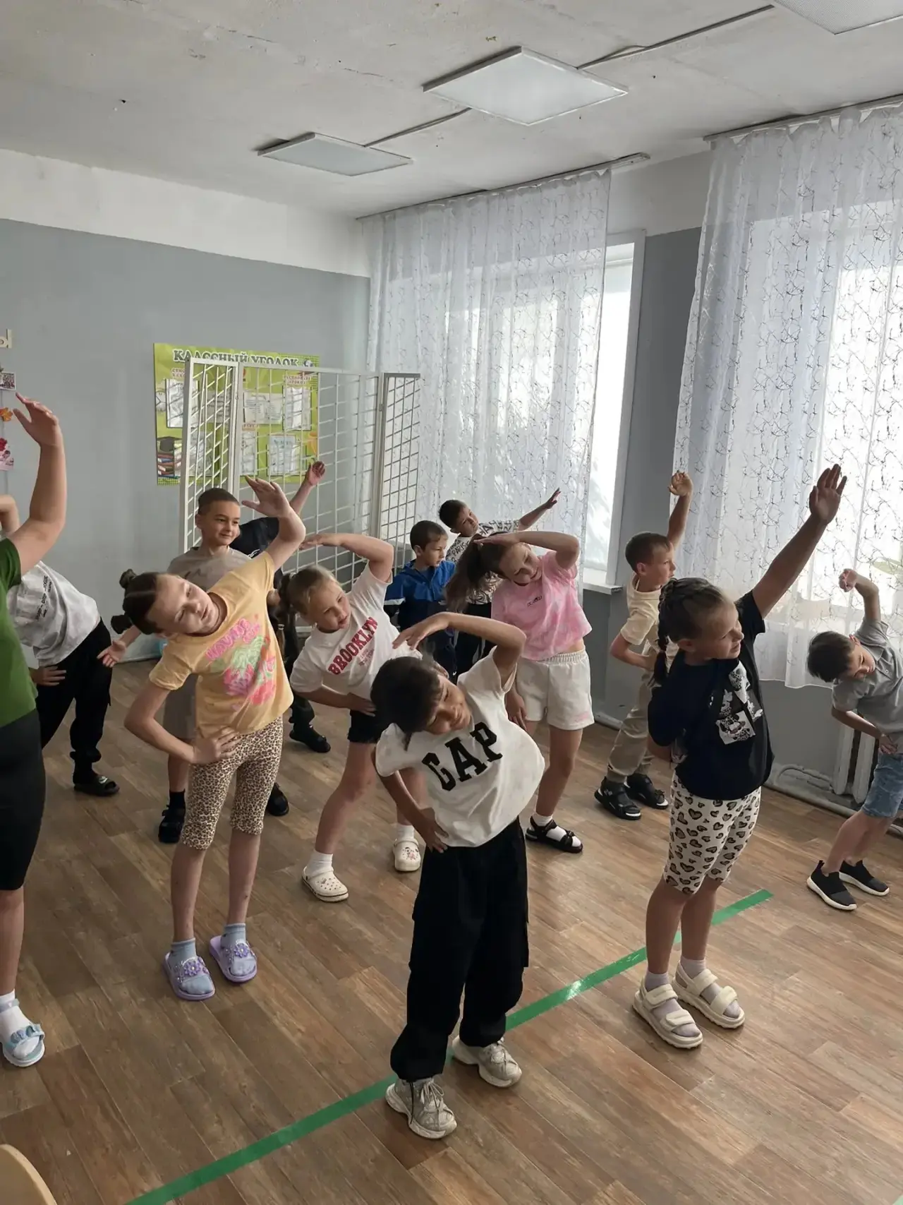 🎉 Сегодня особенный день — сразу два радостных события! Во-первых, отмечаем Международный день защи