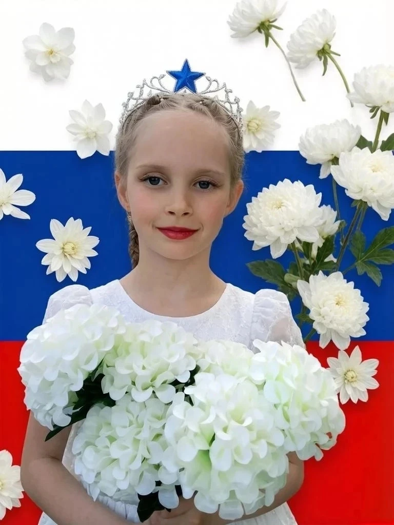 2 Б класс
С Днём России!

Мы гордимся нашей историей, культурой и людьми, которые создают настоящее 