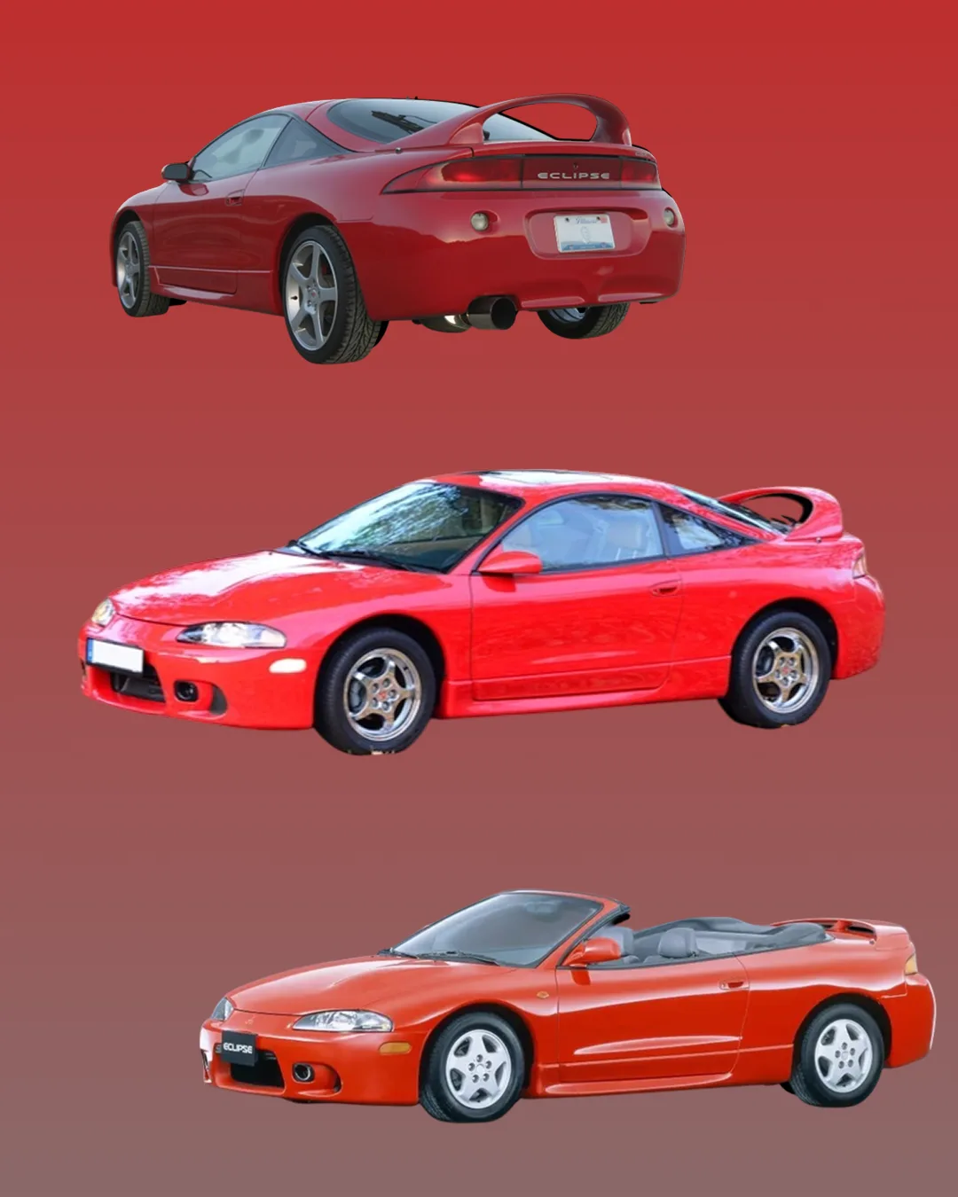 ОТВЕТ НА УГАДАЙКУ

Многие из вас ответили правильно✅

Это Mitsubishi Eclipse 2G❗️

А Вы угадали?

Да