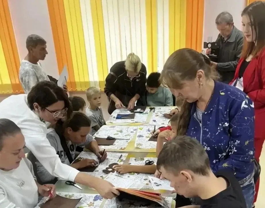 ☑️ Более 260 участников СВО и членов их семей получили помощь в Семейных гостиных с нач...